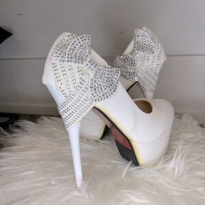 Bridal shoes